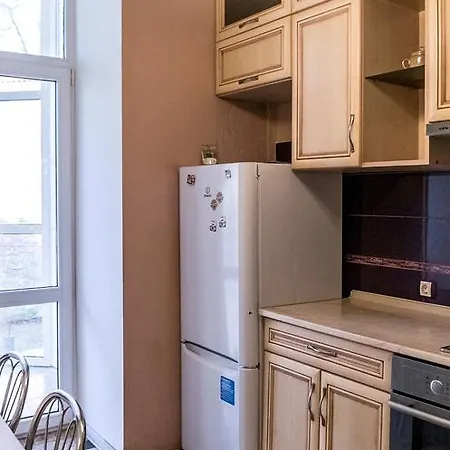 Apartment On Hutsulska Світло 24 Години *