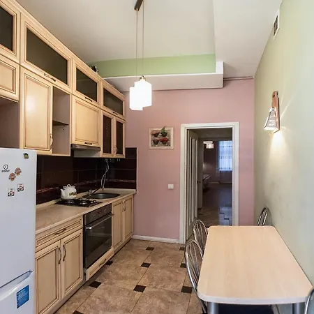 Apartment On Hutsulska Світло 24 Години *