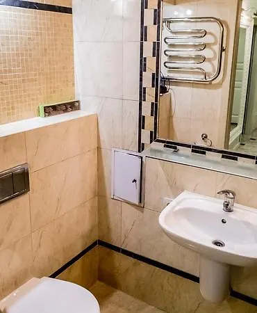 Apartment On Hutsulska 24h Electric