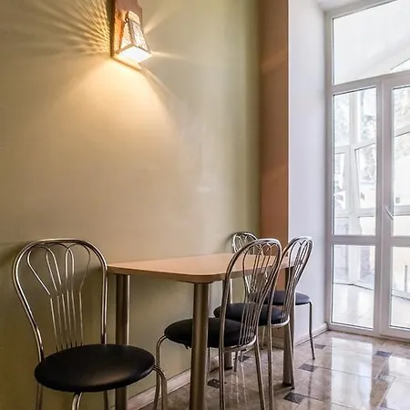 Apartment On Hutsulska Світло 24 Години