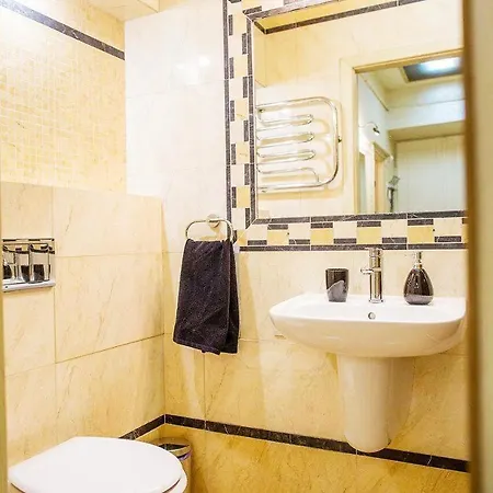 On Hutsulska 24h Electric Apartment