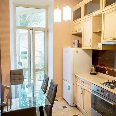 Apartment On Hutsulska Світло 24 Години *