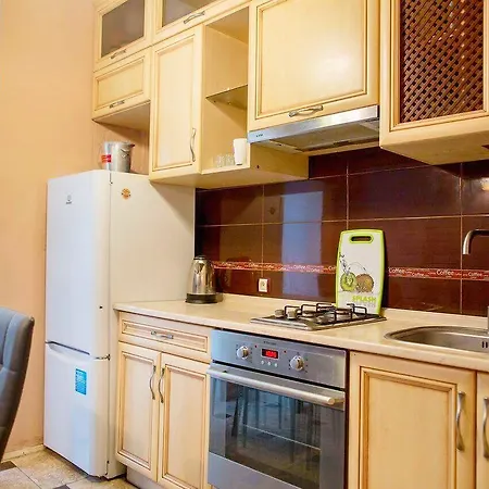 Apartment On Hutsulska Світло 24 Години Λβιβ