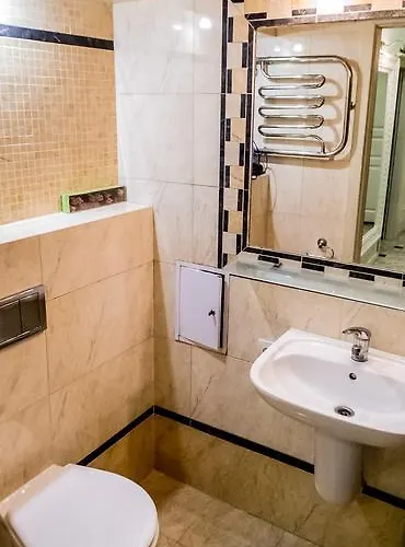 Appartement On Hutsulska світло 24 години