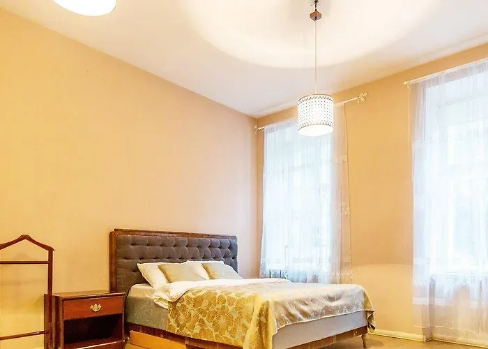 On Hutsulska світло 24 години Appartement