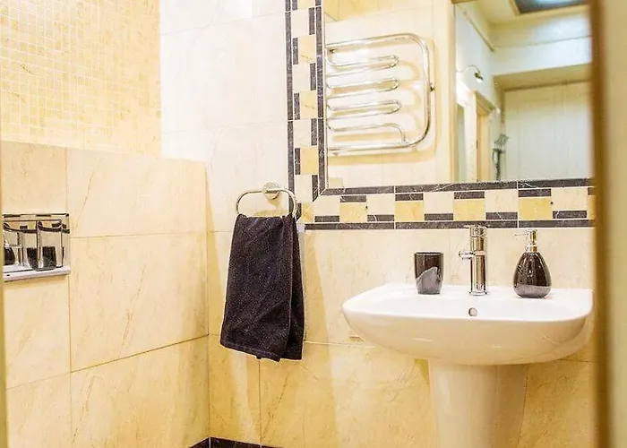 On Hutsulska світло 24 години Appartement